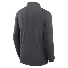 Tampa Bay Buccaneers Lightweight Victory Dri-FIT Half-Zip Pullover - Anthracite Pullover