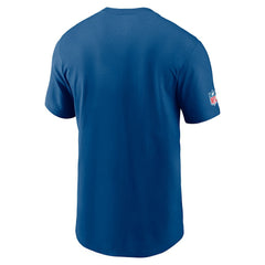 Indianapolis Colts Alt Pack Onside Conversion Performance T-Shirt - Royal T-shirts