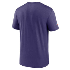 Minnesota Vikings Sideline Alt Pack Legend Dri-FIT T-Shirt - Purple T-shirts