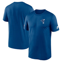 Indianapolis Colts Sideline Alt Pack Legend Dri-FIT T-Shirt - Royal T-shirts