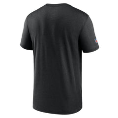 Atlanta Falcons Sideline Alt Pack Legend Dri-FIT T-Shirt - Black T-shirts