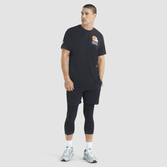 Cleveland Browns 2025 NFL Crucial Catch Tri-Blend Dri-FIT T-Shirt - Black T-shirts