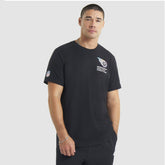Tennessee Titans 2025 NFL Crucial Catch Tri-Blend Dri-FIT T-Shirt - Black T-shirts