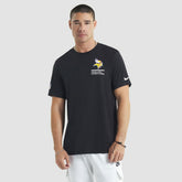 Minnesota Vikings 2025 NFL Crucial Catch Tri-Blend Dri-FIT T-Shirt - Black T-shirts