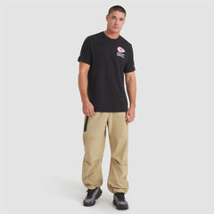 Kansas City Chiefs 2025 NFL Crucial Catch Tri-Blend Dri-FIT T-Shirt - Black T-shirts