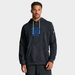 Houston Texans Sideline Standard Issue Alt 2 Dri-FIT Hoodie - Navy Hoodies