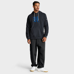 Houston Texans Sideline Standard Issue Alt 2 Dri-FIT Hoodie - Navy Hoodies