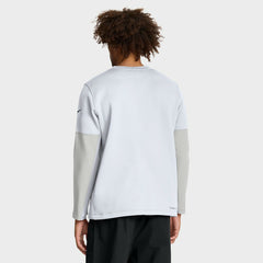 Dallas Cowboys Sideline Coach Therma-FIT Long Sleeve T-Shirt - White T-shirts