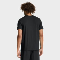 Las Vegas Raiders Favorable Timeline Tri-Blend T-Shirt - Black T-shirts