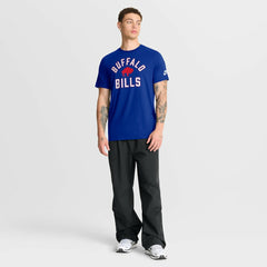 Buffalo Bills Favorable Timeline Tri-Blend T-Shirt - Royal T-shirts