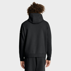 New Orleans Saints Busted Play Club Fleece Pullover Hoodie - Black Hoodies