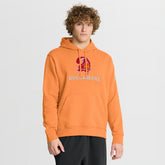 Tampa Bay Buccaneers Best Season Rewind Club Pullover Hoodie - Orange Hoodies