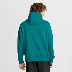 Miami Dolphins Best Season Rewind Club Pullover Hoodie - Aqua Hoodies