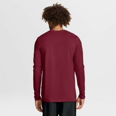 Washington Commanders Primetime Legend Icon Performance Long Sleeve T-Shirt - Burgundy T-shirts