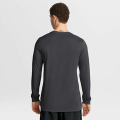 New York Jets Primetime Legend Icon Performance Long Sleeve T-Shirt - Anthracite T-shirts