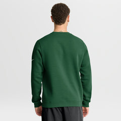 New York Jets Primetime Club Fleece Pullover Sweatshirt - Green Pullover