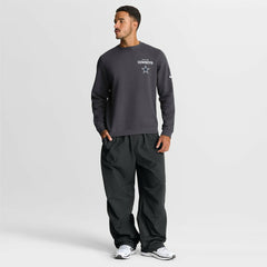 Dallas Cowboys Primetime Club Fleece Pullover Sweatshirt - Anthracite Pullover