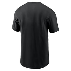 New York Jets Primetime Helmet Essential T-Shirt - Black T-shirts