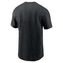 Baltimore Ravens Primetime Helmet Essential T-Shirt - Black T-shirts