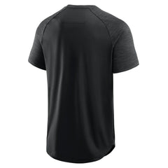 Dallas Cowboys Deceptive Juke T-Shirt - Black T-shirts