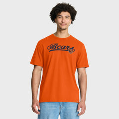 Chicago Bears Fluid Motion Legacy T-Shirt - Orange T-shirts
