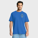 Los Angeles Chargers Passing Pocket Legacy T-Shirt - Powder Blue T-shirts