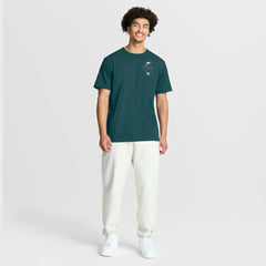 Philadelphia Eagles Passing Pocket Legacy T-Shirt - Midnight Green T-shirts