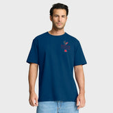 Houston Texans Passing Pocket Legacy T-Shirt - Navy T-shirts