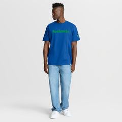 Seattle Seahawks Elevated Classic Legacy T-Shirt - Royal T-shirts
