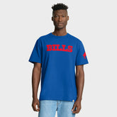 Buffalo Bills Elevated Classic Legacy T-Shirt - Royal T-shirts