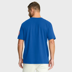 Denver Broncos Elevated Classic Legacy T-Shirt - Royal T-shirts