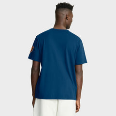 Chicago Bears Elevated Classic Legacy T-Shirt - Navy T-shirts