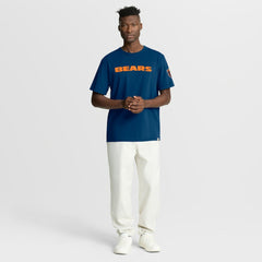 Chicago Bears Elevated Classic Legacy T-Shirt - Navy T-shirts