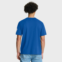 Indianapolis Colts Elevated Classic Legacy T-Shirt - Royal T-shirts