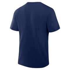 Dallas Cowboys Chop Block Legacy T-Shirt - Navy T-shirts