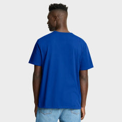 Los Angeles Rams Chop Block Legacy T-Shirt - Royal T-shirts
