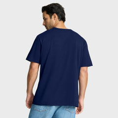 New England Patriots Chop Block Legacy T-Shirt - Navy T-shirts