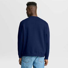 Tennessee Titans Powerful Throw Legacy Pullover Sweatshirt - Navy Pullover