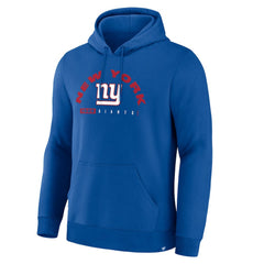 New York Giants Delay of Game Legacy Pullover Hoodie - Royal Hoodies