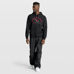 Arizona Cardinals Delay of Game Legacy Pullover Hoodie - Black Hoodies