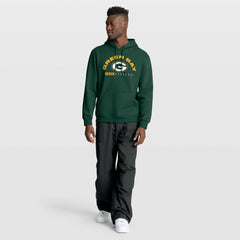 Green Bay Packers Delay of Game Legacy Pullover Hoodie - Green Hoodies