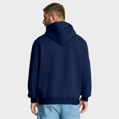 New York Giants Fumblerooski Legacy Pullover Hoodie - Navy Hoodies
