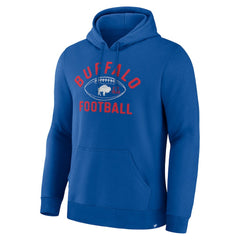 Buffalo Bills Fumblerooski Legacy Pullover Hoodie - Royal Hoodies
