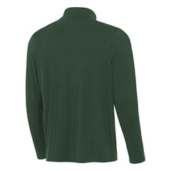 Athletics Antigua Content Quarter-Zip Top - Hunter Green Tops
