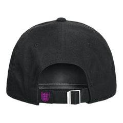 England National Team Unisex Club Adjustable Hat Black - Nike outlet