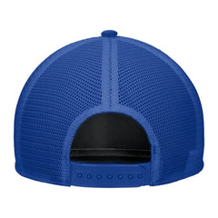 USWNT Unisex Rise Adjustable Trucker Hat Blue - Nike discount