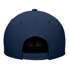 Brazil National Team Unisex Pro Snapback Hat Navy - Nike sale