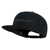 Tottenham Hotspur Unisex Pro Snapback Hat Black - Nike