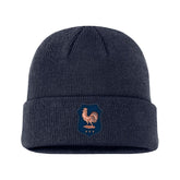 France National Team Unisex Terra Cuffed Knit Hat Navy - Nike outlet