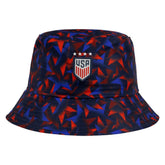USWNT Unisex Star Dri-FIT Bucket Hat Red - Nike sale